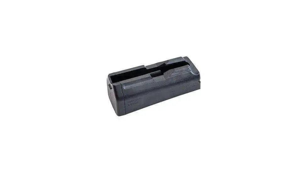 T/C Accessories 110098 Compass 223 Rem,5.56x45mm NATO,204 Ruger TCA Compass,Compass II 5rd Black Detachable