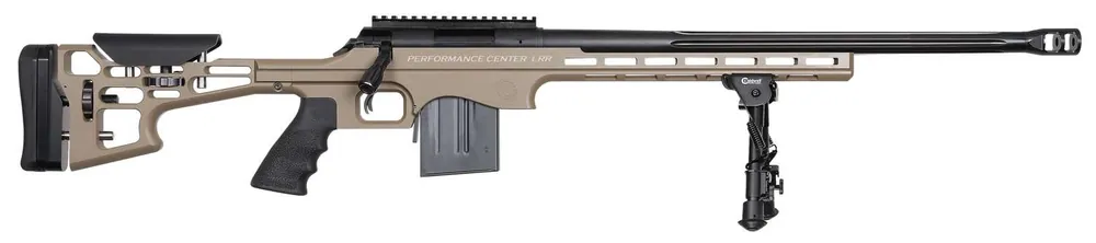 T/C Arms 11745 Performance Center LRR 243 Win 26" 10+1 Flat Dark Earth Aluminum Chassis Stock