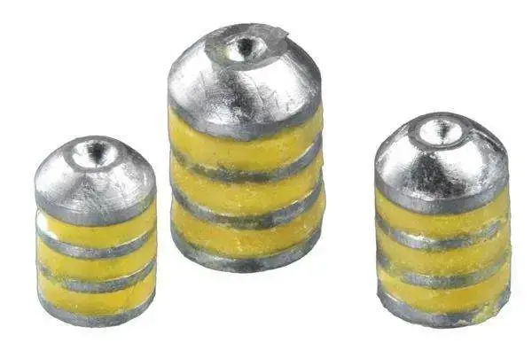 T/C Accessories 17007785 Lubed Maxi-Hunter 50 Cal Lead 350 GR 20 Box