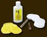 T/C Accessories 31007333 Basic Cleaning Kit 50 Cal Muzzleloader