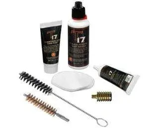 T/C Accessories 31007473 T-17 In-Line Cleaning Kit 50 Cal Muzzleloader Bronze