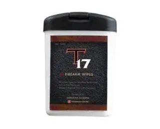 T/C Accessories 31007493 T-17 Firearm Wipes 50 Pack