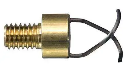 T/C Accessories 51169010 Puller Worm Patch Muzzleloader Brass Multi-Caliber