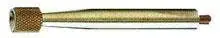 T/C Accessories 51169085 Cleaning Jag Brass .50 Cal 10/32 Threads
