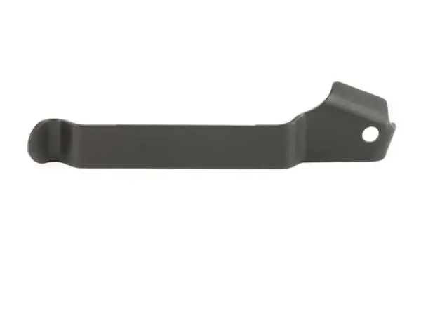 Techna Clip LC9SBR Conceal Carry Gun Belt Clip Black Carbon Fiber Belt Mount for Ruger LC9s, EC9s, Pro Right Hand