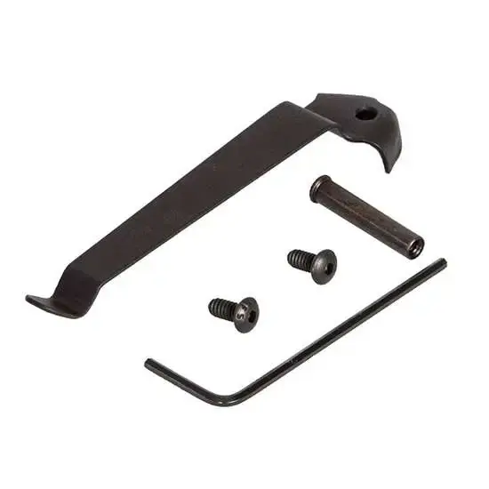 TECHNA CLIP RUGER LCP LH BLK