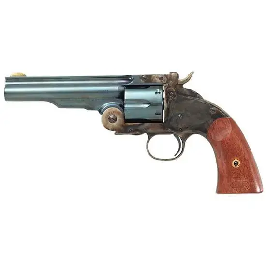 TF SCHOFIELD 7 .45LC CHARCOAL CASE HARDENED