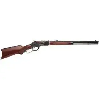 Taylors and Company 200FPG 1873 357 Mag 10+1 20" Walnut Pistol Grip Stock Color Case Hardened Right Hand