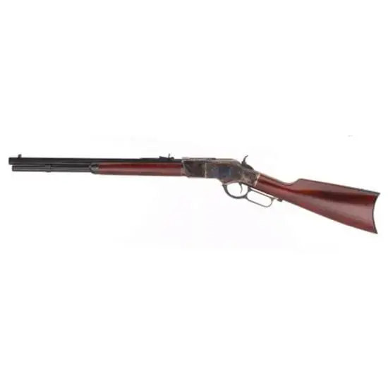 Taylors Firearms, 1873 Lever 357 Remington Magnum (Mag) 18" Walnut