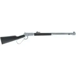 Taylors and Company 920311 1892 Alaskan Take-Down 44 Rem Mag 7+1 16" Black w/SoftTouch Matte Chrome Right Hand