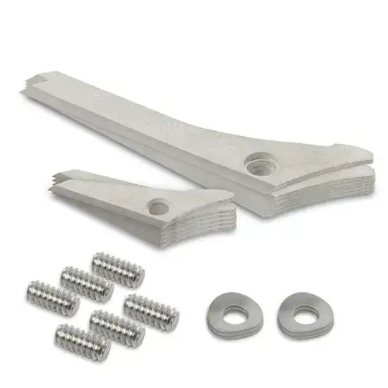 TRUGLO BROADHEAD MECH REPLACEMENT BLADE 4BL