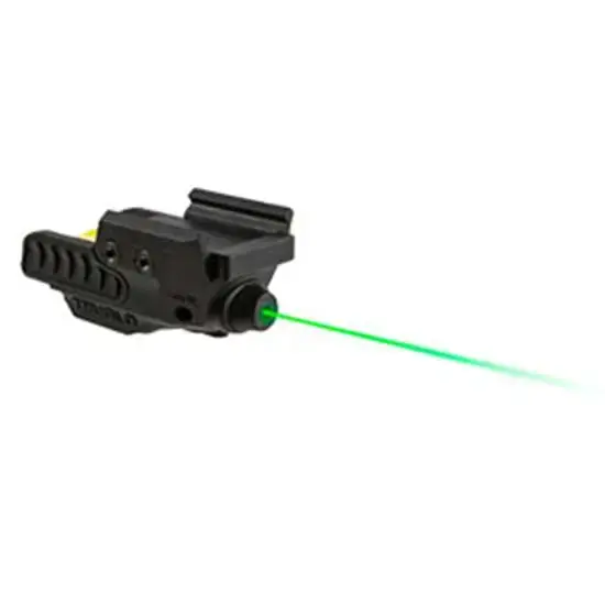 Truglo TG7620G Sight-Line Green Laser <5 mW Handgun 520 nm Wavelength Black