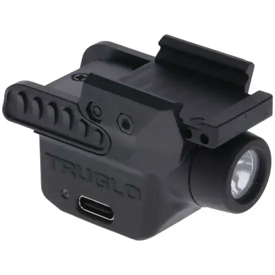 Truglo TG7620LG Sight-Line Handgun 5mW Green Laser Black 1/3N Battery