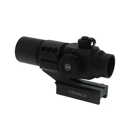 TRUGLO TRITON RED DOT 30MM 5MOA TACTICAL