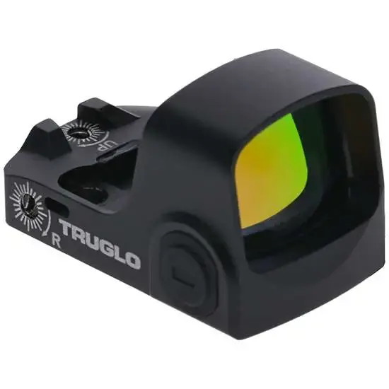 Truglo TG8416B XR 21x16mm 3 MOA Red Dot Black