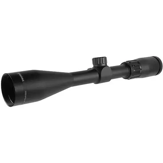 Truglo TG8541BB Nexus 4-12x 44mm Obj 41-13 ft @ 100 yds FOV 1" Tube Black Finish BDC
