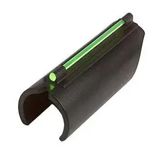 Truglo TG93A Glo-Dot II 12-20 Gauge Green Fiber Optic Black