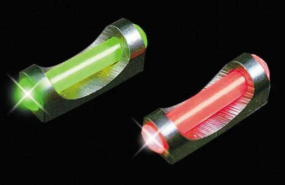 Truglo TG948EG Fat Bead Browning/Caesar Guerini/Charles Daly/Franchi/Moss Reserve O/U/Wthby/Win Green Fiber Optic Black