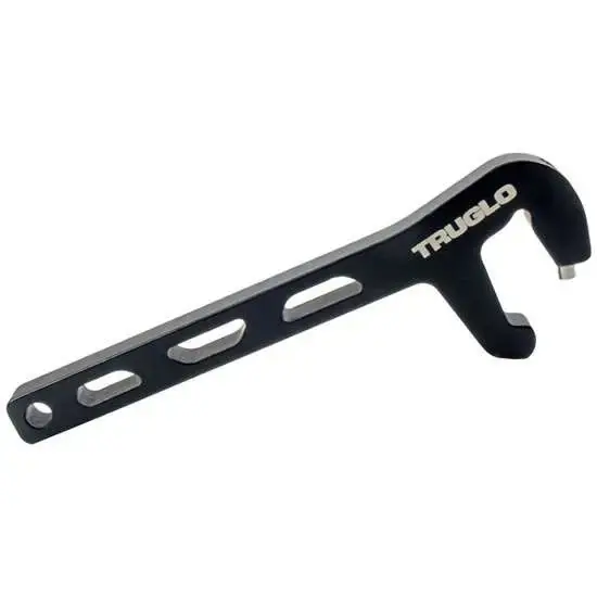 Truglo TG970GM Mag Wrench Aluminum Black compatible with Glock