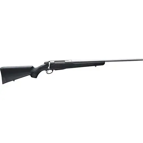 Tikka T3 JRTXB314R8 T3x Lite 22-250 Rem 3+1 22.40" Black Stainless Steel Right Hand