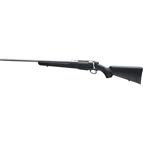 Tikka T3 JRTXB414R8 T3x Lite 22-250 Rem 3+1 22.40" Black Stainless Steel Left Hand