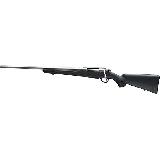 Tikka T3 JRTXB482 T3x Lite 6.5 Creedmoor 3+1 24.30" Black Stainless Steel Left Hand