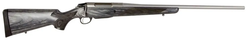 Tikka T3 JRTXG321 T3x 260 Rem 3+1 22.40" Oil Gray Stainless Steel Right Hand