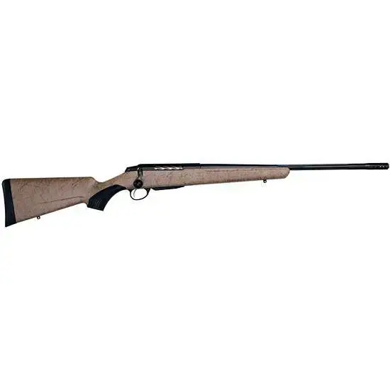 Tikka T3 JRTXRT340 T3x Lite 270 WSM 3+1 24.30" Tan w/Black Spider Webbing Roughtech Stock Black Right Hand