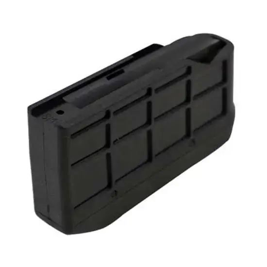 Tikka Magazines S5850371 T3 270 WSM, 300 WSM T3, T3x 3rd Black Detachable