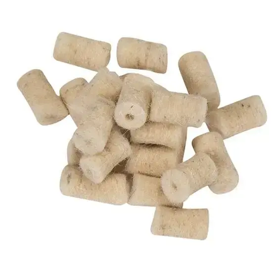 Cleaning Pellets, 25/6.5mm Cal 100ct