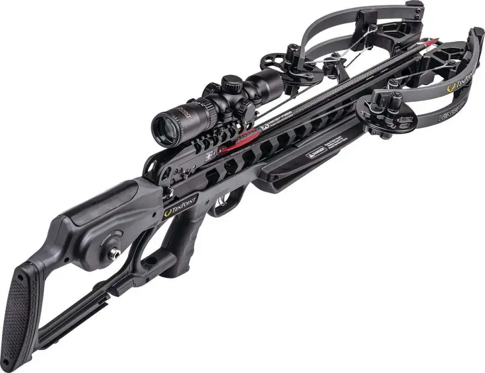 TENPOINT VENGENT S440 CROSSBOW PKG GRAPHITE