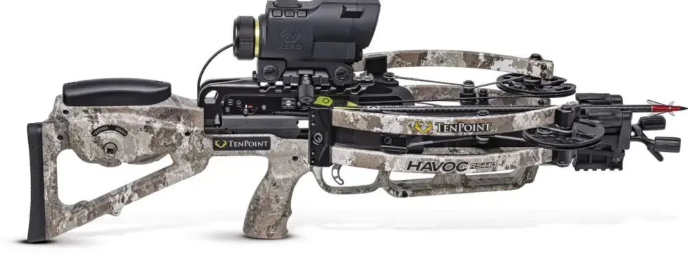 TENPOINT HAVOC RS440 ACUSLIDE GARMIN ZERO