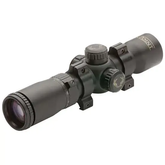 TENPOINT SCOPE RANGEMAST SCOPE W/ 7/8 RINGS