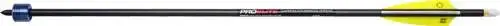 Universal Crossbow Discharge Arrow with Alpha-Nock HP