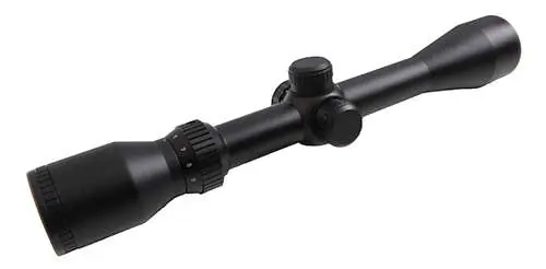 TRAD 3-9X40 450BUSH ILLU RANGEFINDING RET BLK