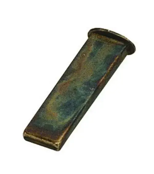 Traditions A1253 Barrel Wedge Color Case Hardened Steel