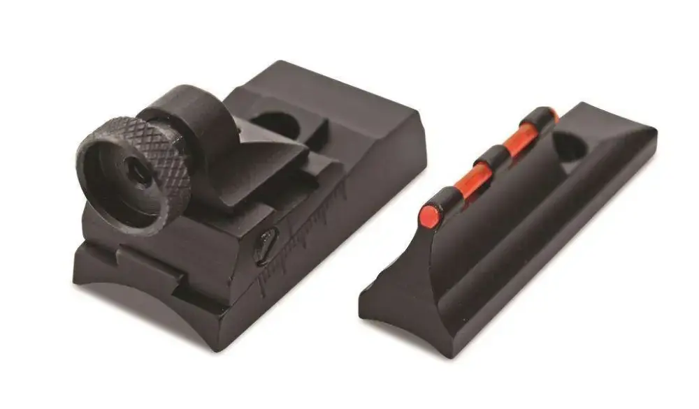 TRAD PEEP SIGHT W/ FO FRONT TAPERED BBL