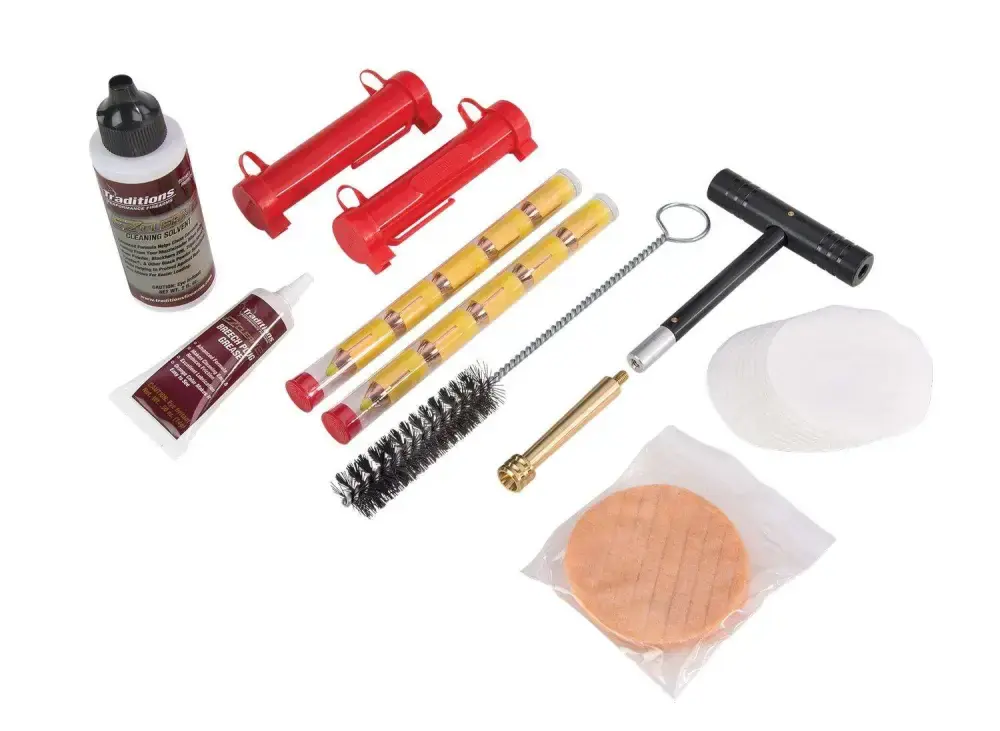 TRAD EZ CLEAN 2 HUNTER ACC KIT PELLET LOAD 50CA