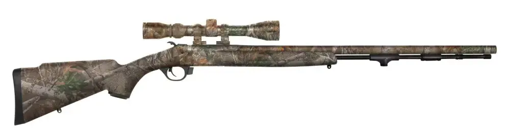 Traditions PURSUIT .50/26'' CAMO SCP