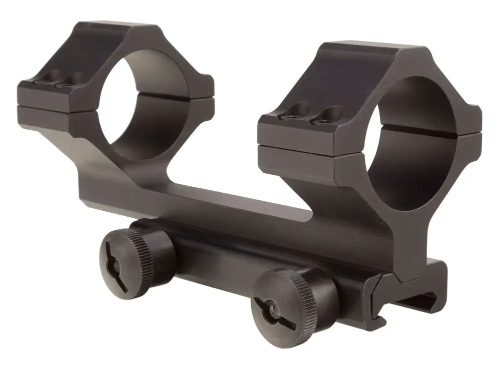 Trijicon AC22037 Colt Knob Mount Colt Knob Mount Black