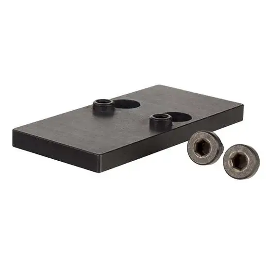 Trijicon AC32104 RMRcc Mount S&W Core Black