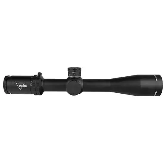 TRI CREDO RIFLESCOPE 1-6X24 GRN MRAD SEG CIR