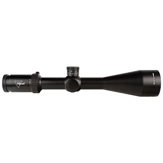 Trijicon 2900020 Credo HX 1-6x 24mm Obj 113.40-18.80 ft @ 100 yds FOV 30mm Tube Satin Black Finish Illuminated Red BDC Hunter 223
