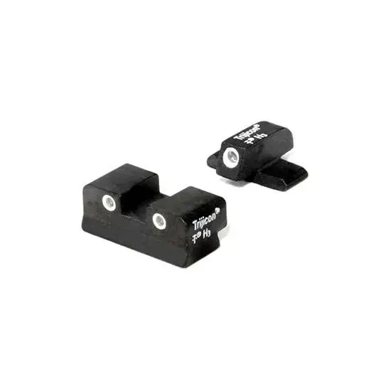 Trijicon 600988 Bright & Tough Night Sights FN FN 509 Black
