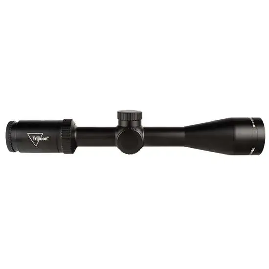 Trijicon 2700003 Huron 3-12x 40mm Obj 36.30-9.10 ft @ 100 yds FOV 30mm Tube Satin Black Finish BDC Hunter