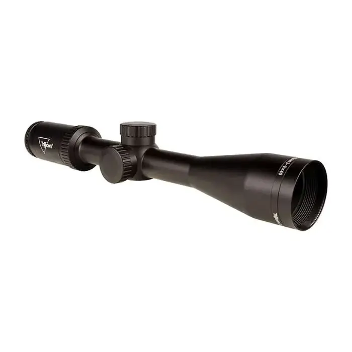 Trijicon 2700005 Huron 3-9x 40mm Obj 33.80-11.30 ft @ 100 yds FOV 1" Tube Satin Black Finish Duplex
