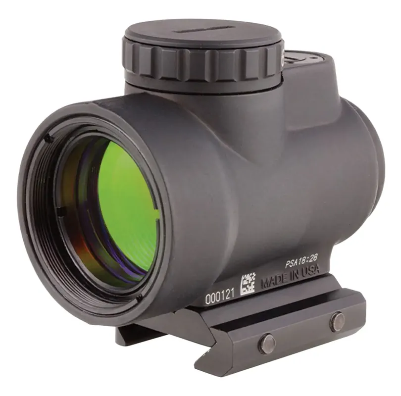 Trijicon 2200004 MRO 1x 25mm 2 MOA Illuminated Red Dot Matte Black