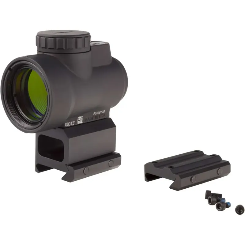 TRIJICON MRO 1X25 2 MOA RED DOT W/ 2 MNTS