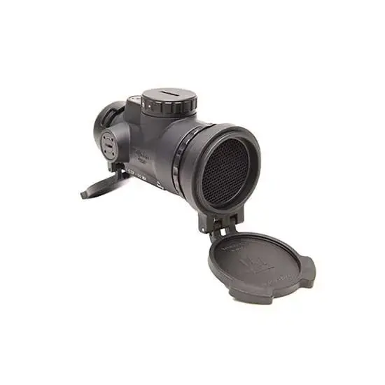 Trijicon 2200017 MRO Patrol 1x 25mm 2 MOA Illuminated Red Dot CR2032 Lithium Black