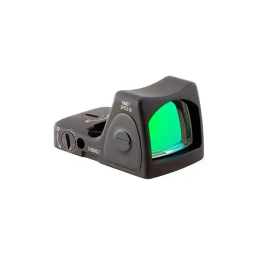Trijicon 700679 RMR 1x 6.5 MOA Red Dot Black CR2032 Lithium